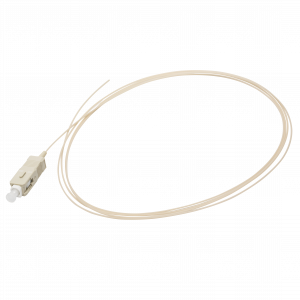 TWT SC optical pigtail, PC, 50/125 µm multi-mode, 1.5 m 